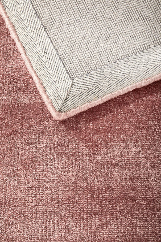 Bliss Blush Plain RugBLS - BLUSH - 225X155Rugtastic