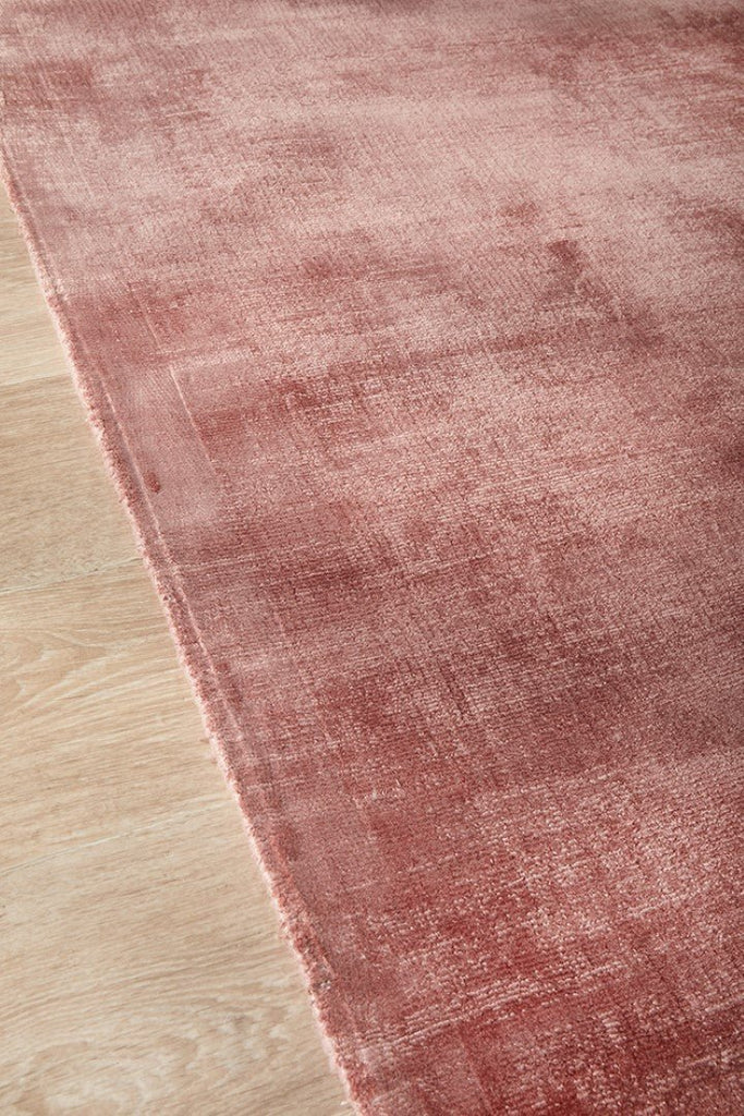 Bliss Blush Plain RugBLS - BLUSH - 225X155Rugtastic