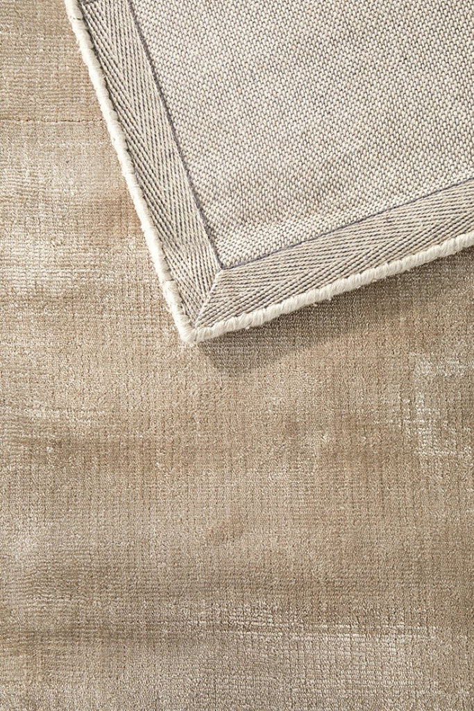 Bliss Silver Plain RugBLS - SILV - 225X155Rugtastic