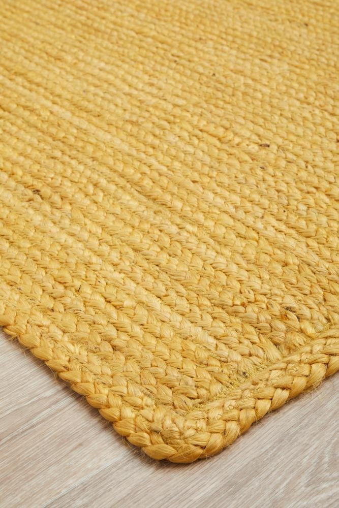 Bondi Yellow RugBDI - YEL - 220X150Rugtastic