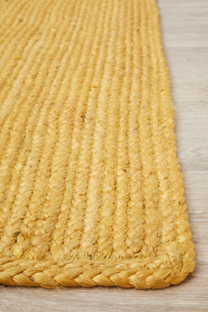 Bondi Yellow RugBDI - YEL - 220X150Rugtastic