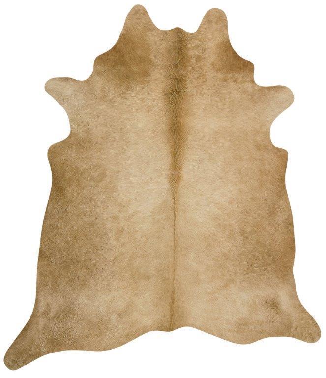 Cow Hide BeigeCOWHIDE - NAT - BEIGERugtastic