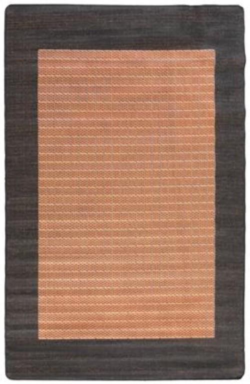 Duva Indoor Outdoor Rug 405 Terra Black405/421 - 70Rugtastic