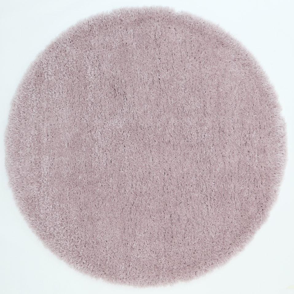 Flokati Shag Rug Light Pink Round/RectangleFLOK80180062LPINRugtastic