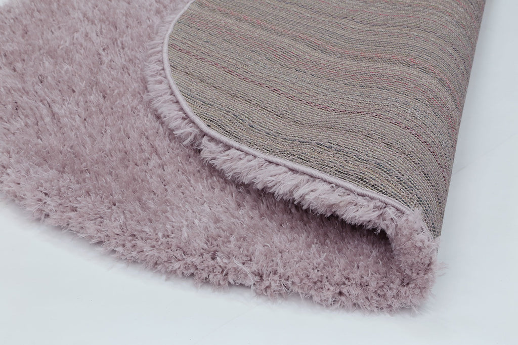 Flokati Shag Rug Light Pink Round/RectangleFLOK80180062LPINRugtastic