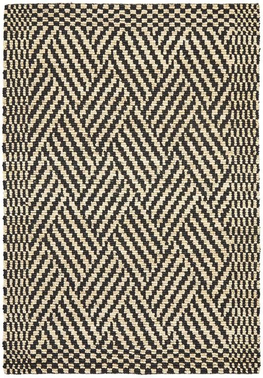 Kenya 26 Natural Hand Woven Tribal Jute RugKYA - 26 - NAT - 225X155Rugtastic