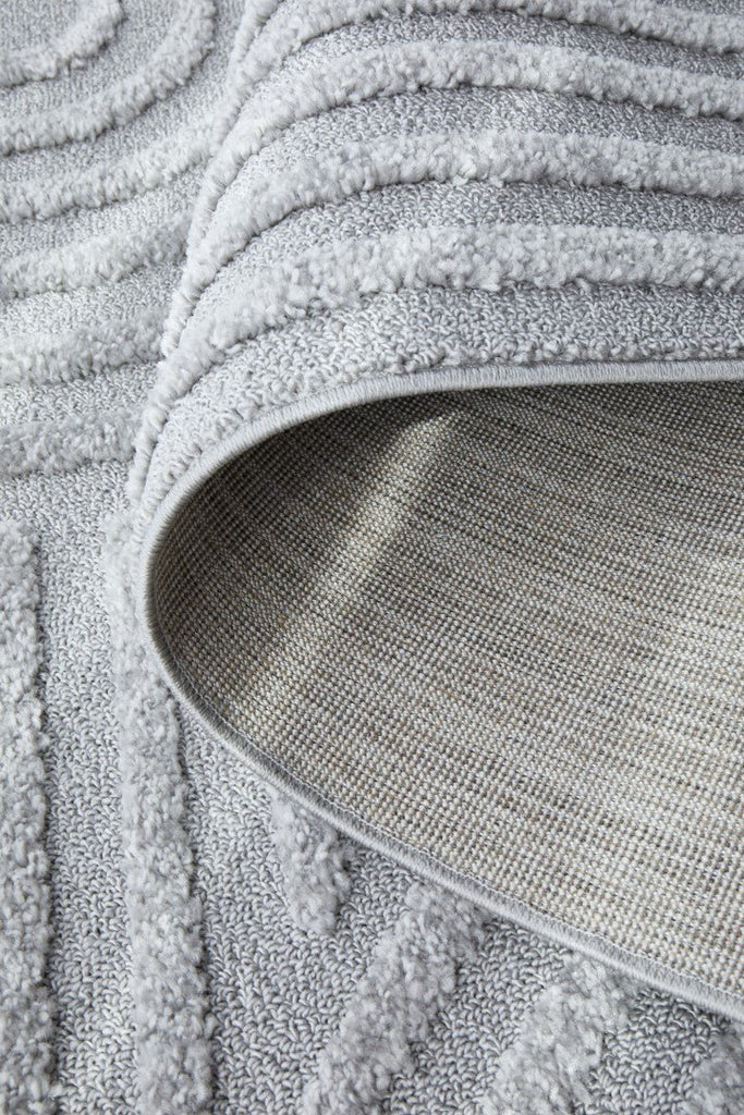 Marigold Dior Silver RugMAR - DIOR - SIL - 230X160Rugtastic
