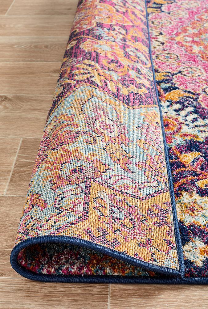 Museum 867 Preston Multi Coloured RugMUS - 867 - MULT - 230X160Rugtastic