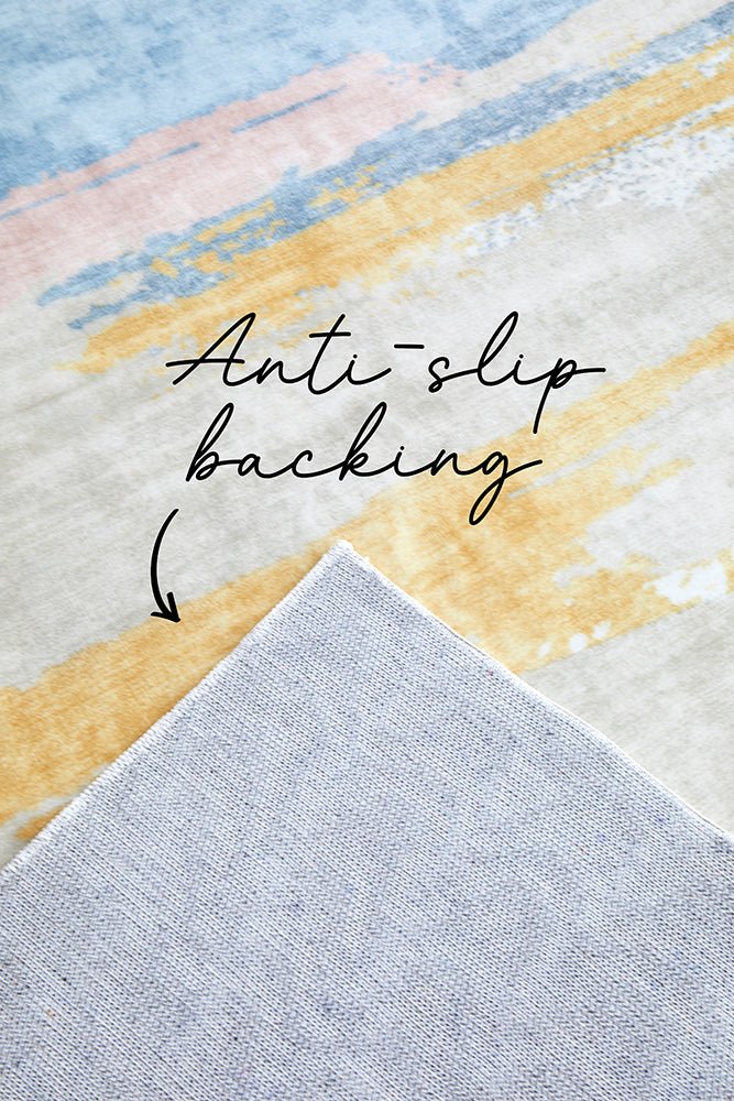 Revive Tyler Multi Washable RugREV - TYLER - MUL - 220X150Rugtastic