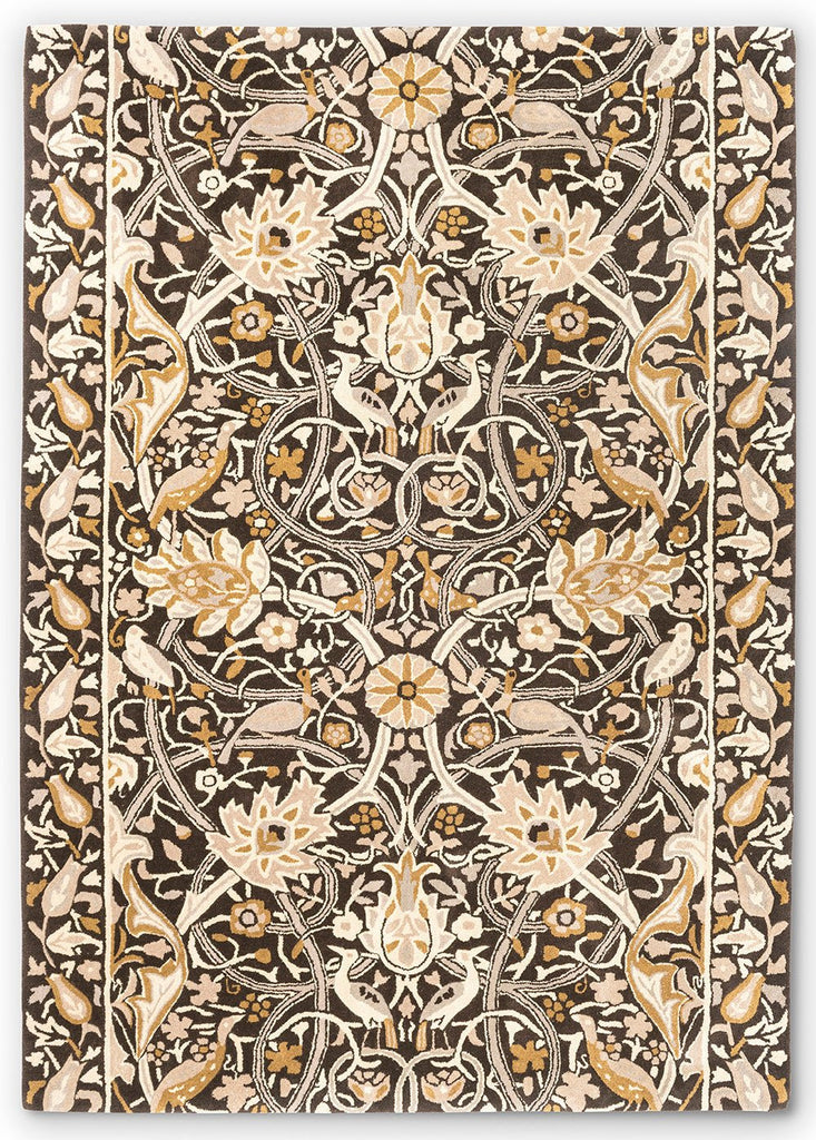 William Morris Bullerswood Mustard 127305BC - MOR - 127305 - 200X140Rugtastic