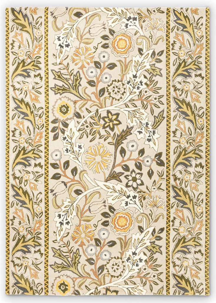 William Morris Wilhelmina Linen 127401BC - MOR - 127401 - 200X140Rugtastic