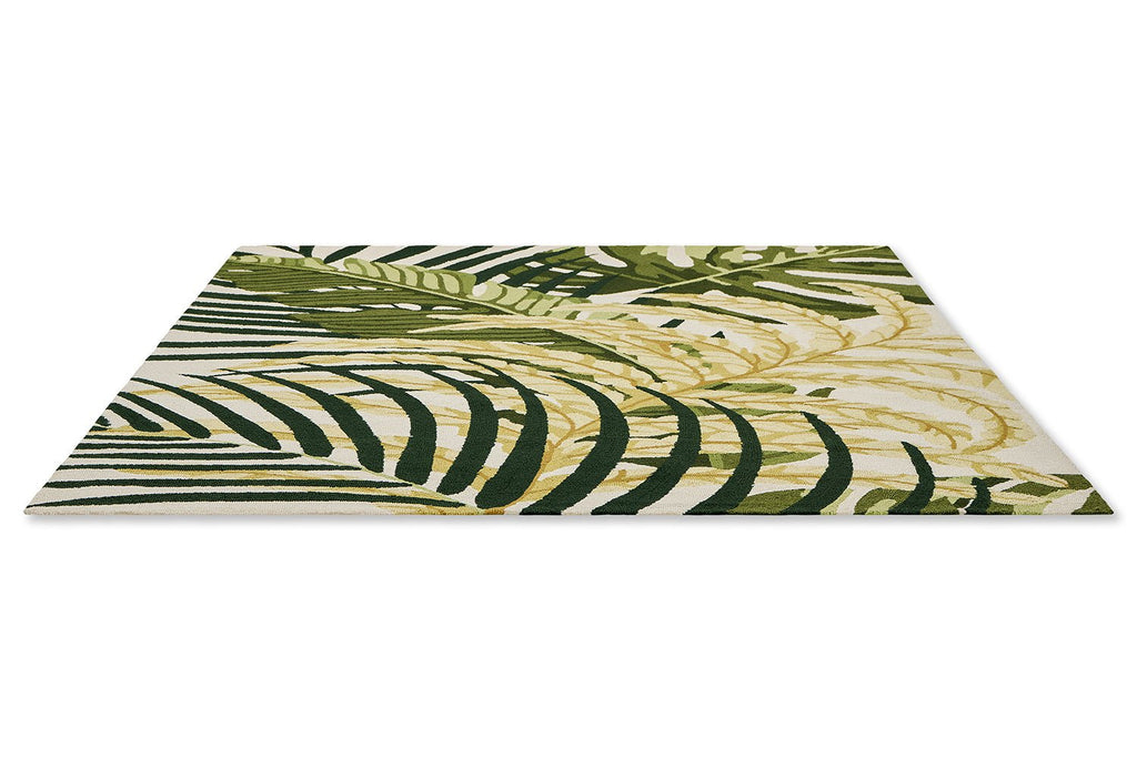 Sanderson Manila Artichoke Indoor Outdoor 446407BC-SAN-446407-200X140Rugtastic